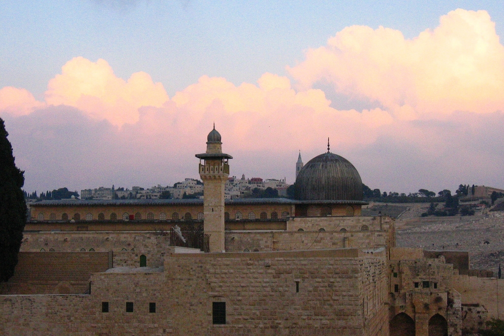 LISTEN: Masjid Al Aqsa