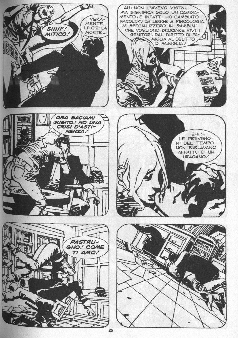 Dylan Dog (1986) issue 123 - Page 22