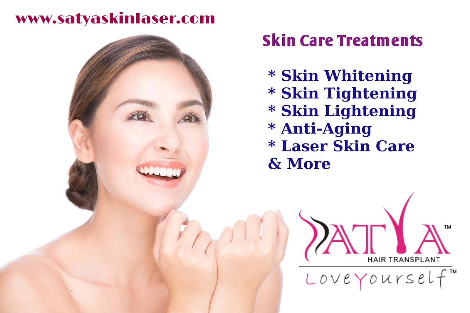 Skin Care Clinic In New Delhi | Laser Treatment Centre India