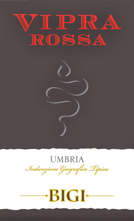 vipera vipra rosso rossa branding packaging etichetta etichette vino naming ricerca nome