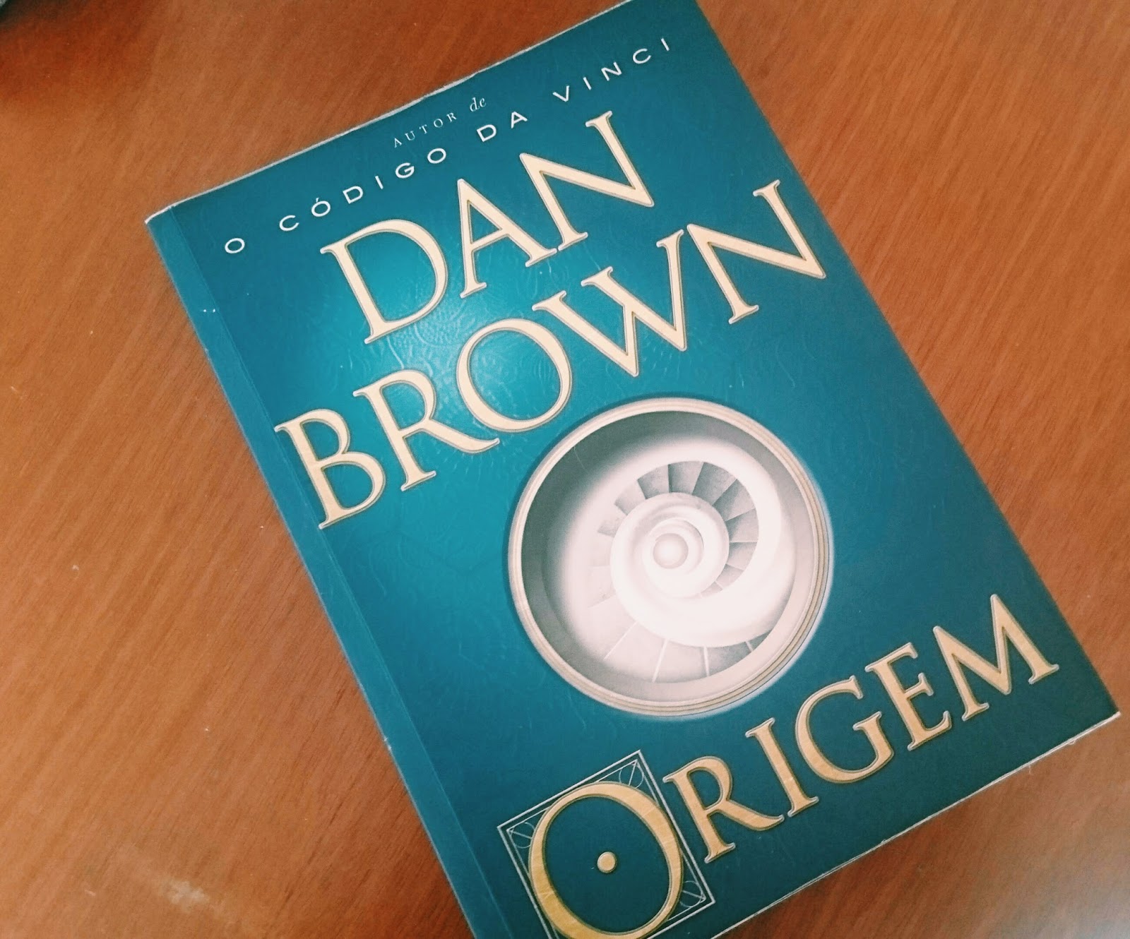 Devorando Livros Origem Dan Brown Resenha O livro mais vendido de 2017! Devorando Livros Origem Dan Brown Resenha O livro mais vendido de 2017!
