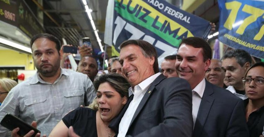 Jair Bolsonaro es el nuevo presidente de Brasil al ganar en segunda vuelta Jair Bolsonaro es el nuevo presidente de Brasil al ganar en segunda vuelta