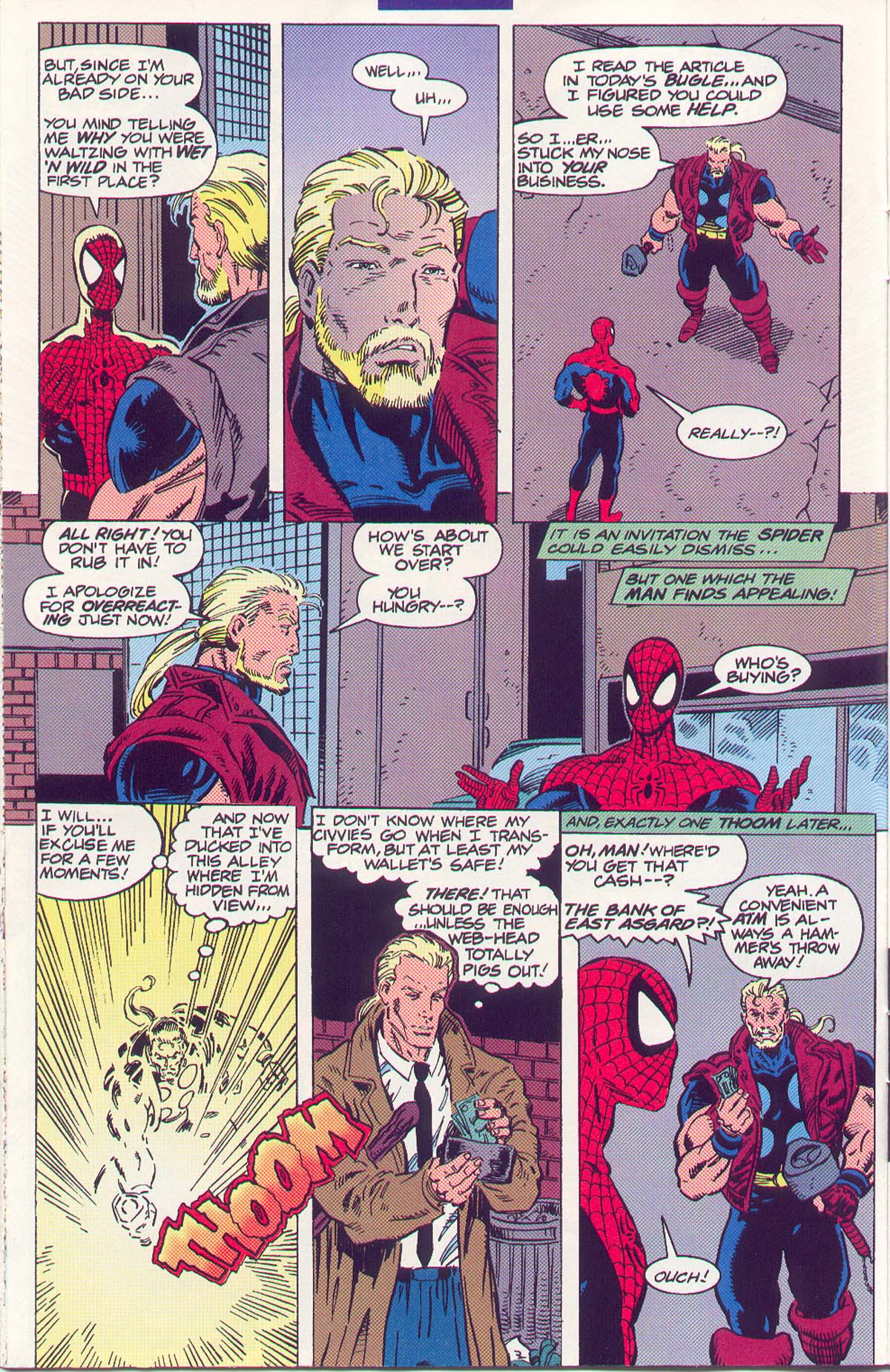 Read online Spider-Man Unlimited (1993) comic -  Issue #6 - 15