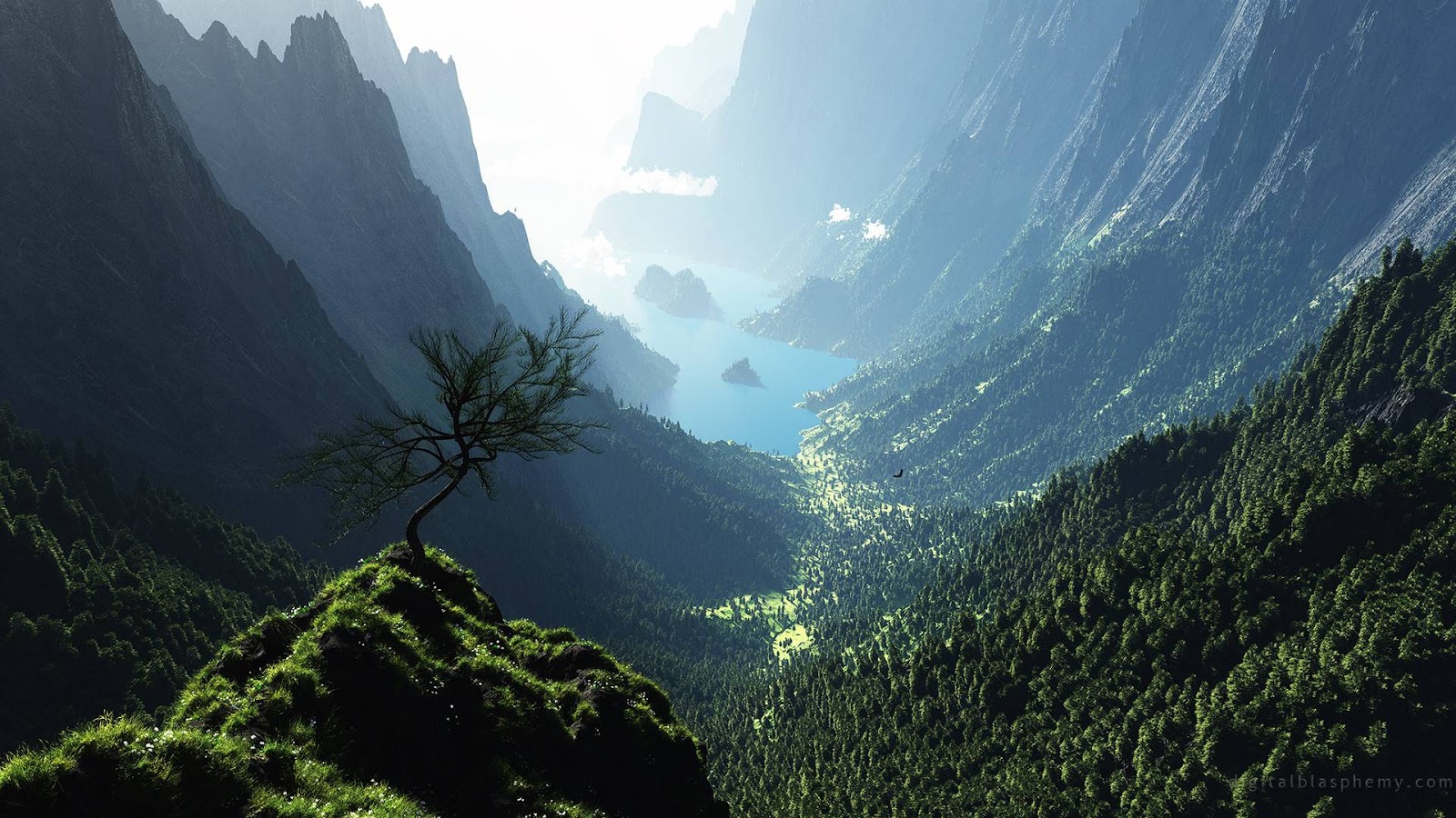 Valley Wallpapers Valley Wallpapers