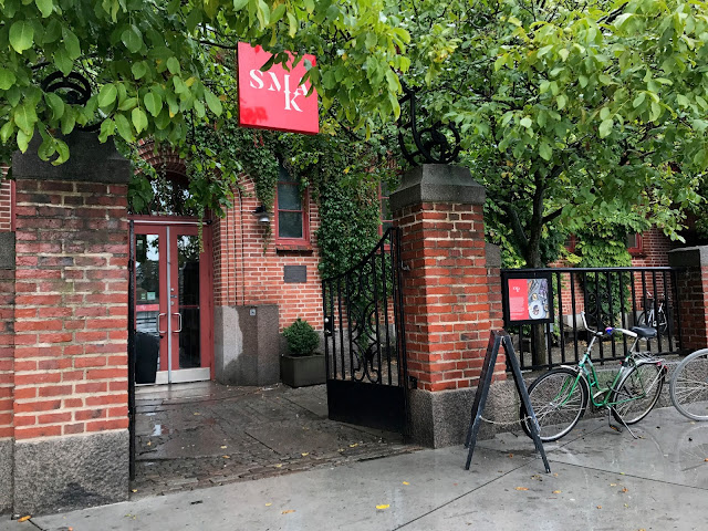 Småk, malmo