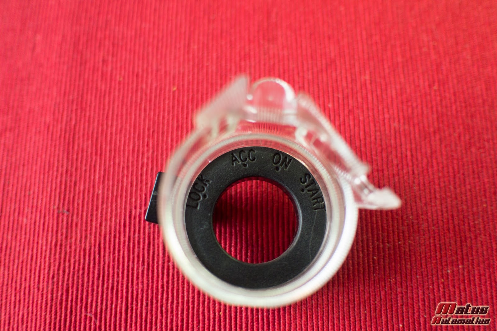 Ignition key light ring Matus Automotive