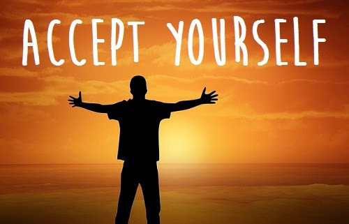 accept yourself quotes