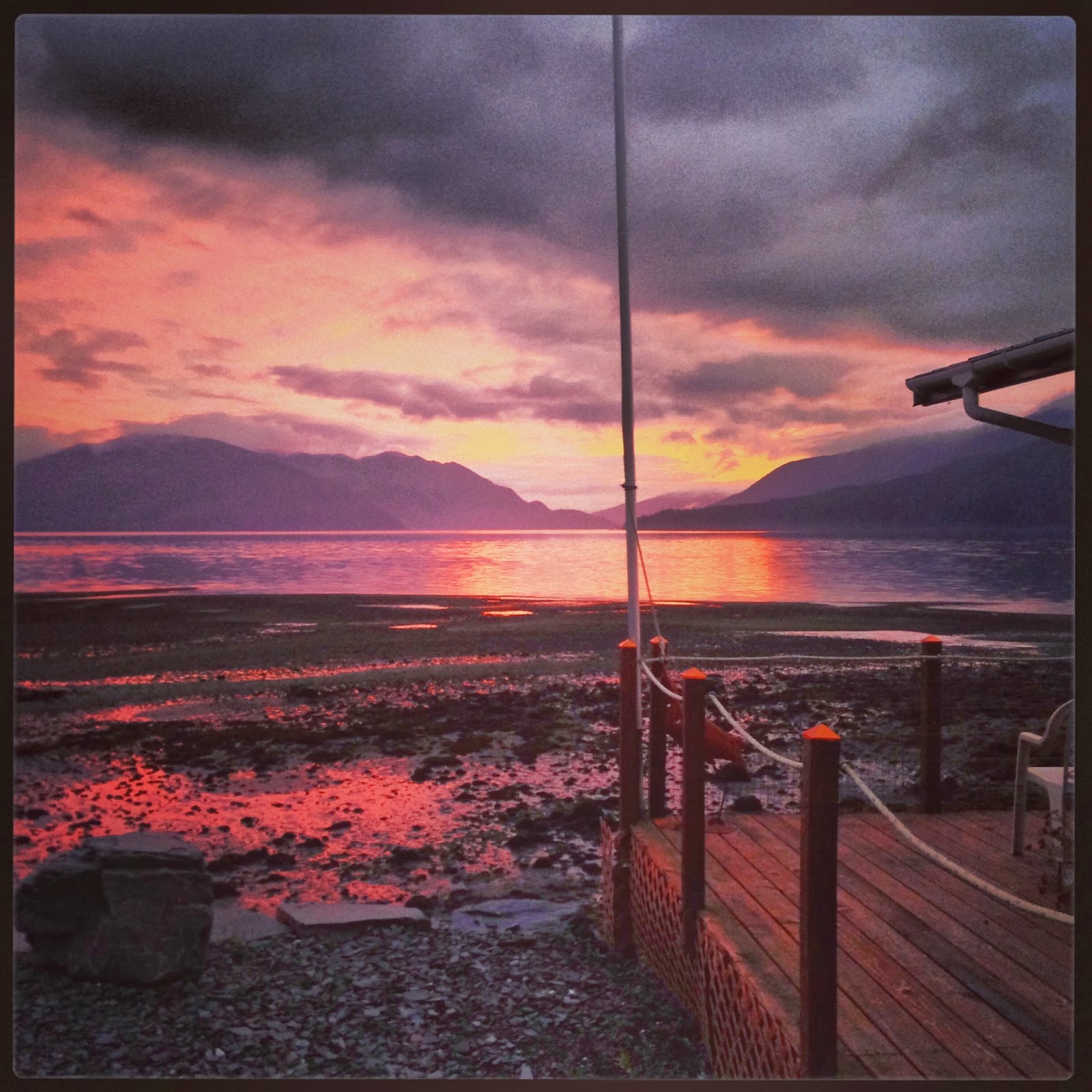 Mickey's Fish Camp at Ḵeishangita.aanRed Alder Head Village