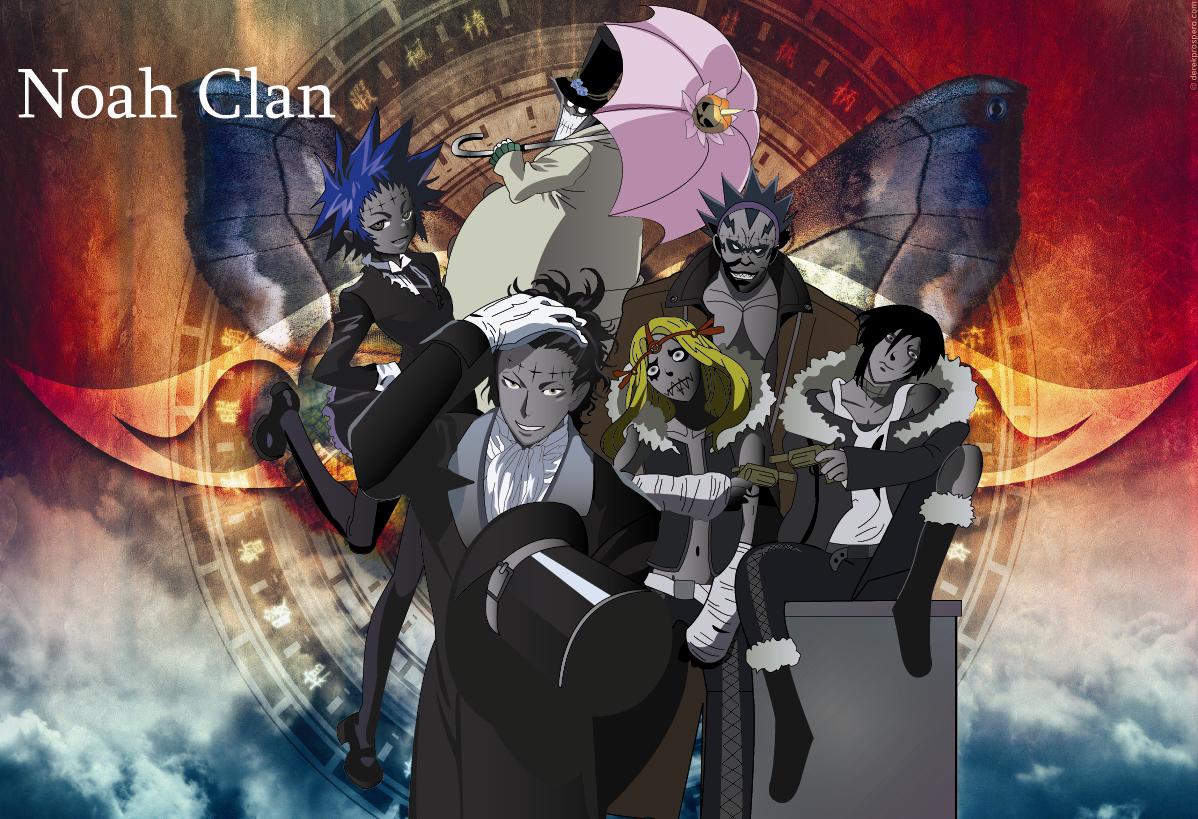 Kane Blog Picz Wallpaper Hd D Gray Man