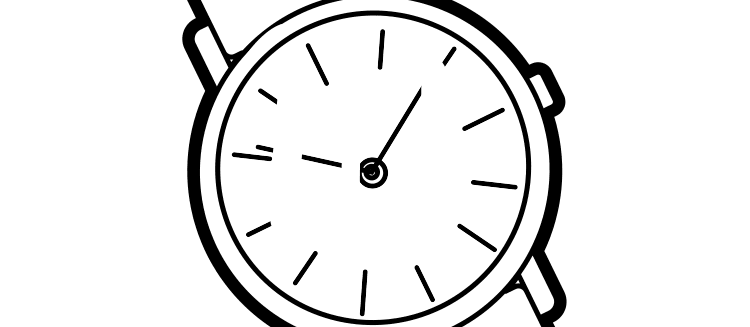 Mewarnai Jam Tangan Menggambar Dan Mewarnai