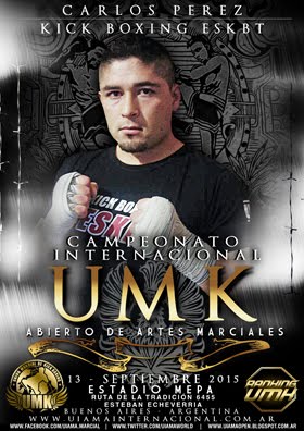 UMK INTERNACIONAL