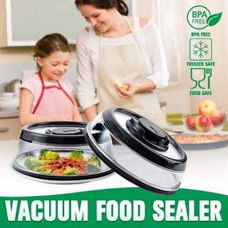 Vacuum Food Sealers
