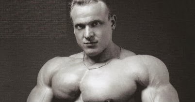 Владимир Белоусов спортсмен бодибилдер