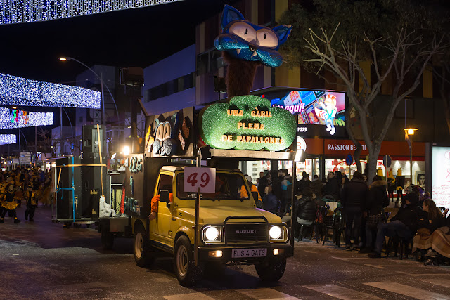 Карнавал 2016 в Platja d'Aro (Carnaval de Platja d’Aro 2016)