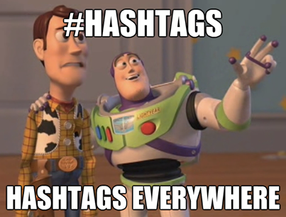 Google Search now supports Hashtags