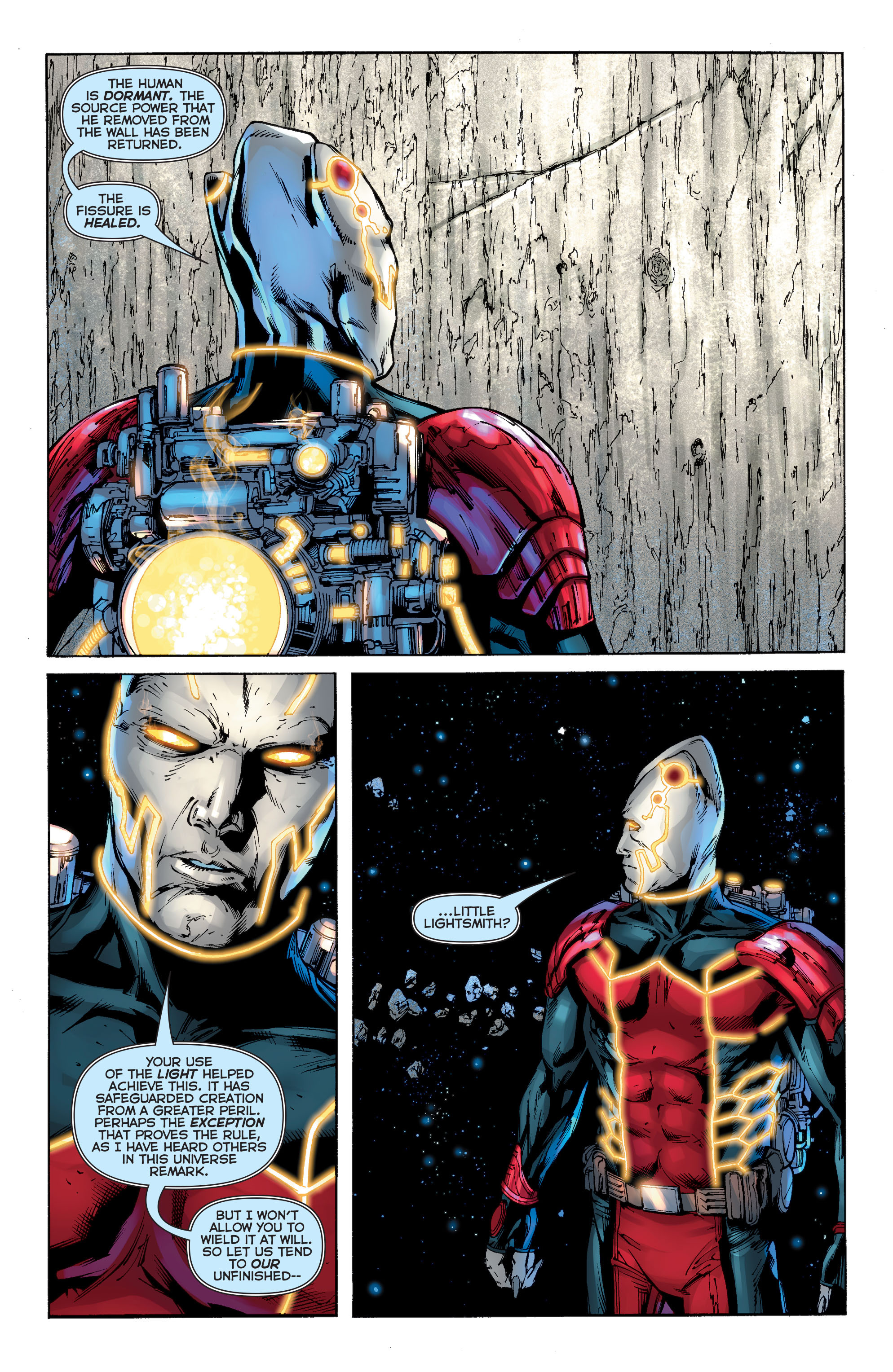 Green Lantern (2011) issue 46 - Page 21