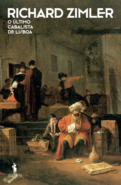 O Último Cabalista de Lisboa, Richard Zimler - Livro ...