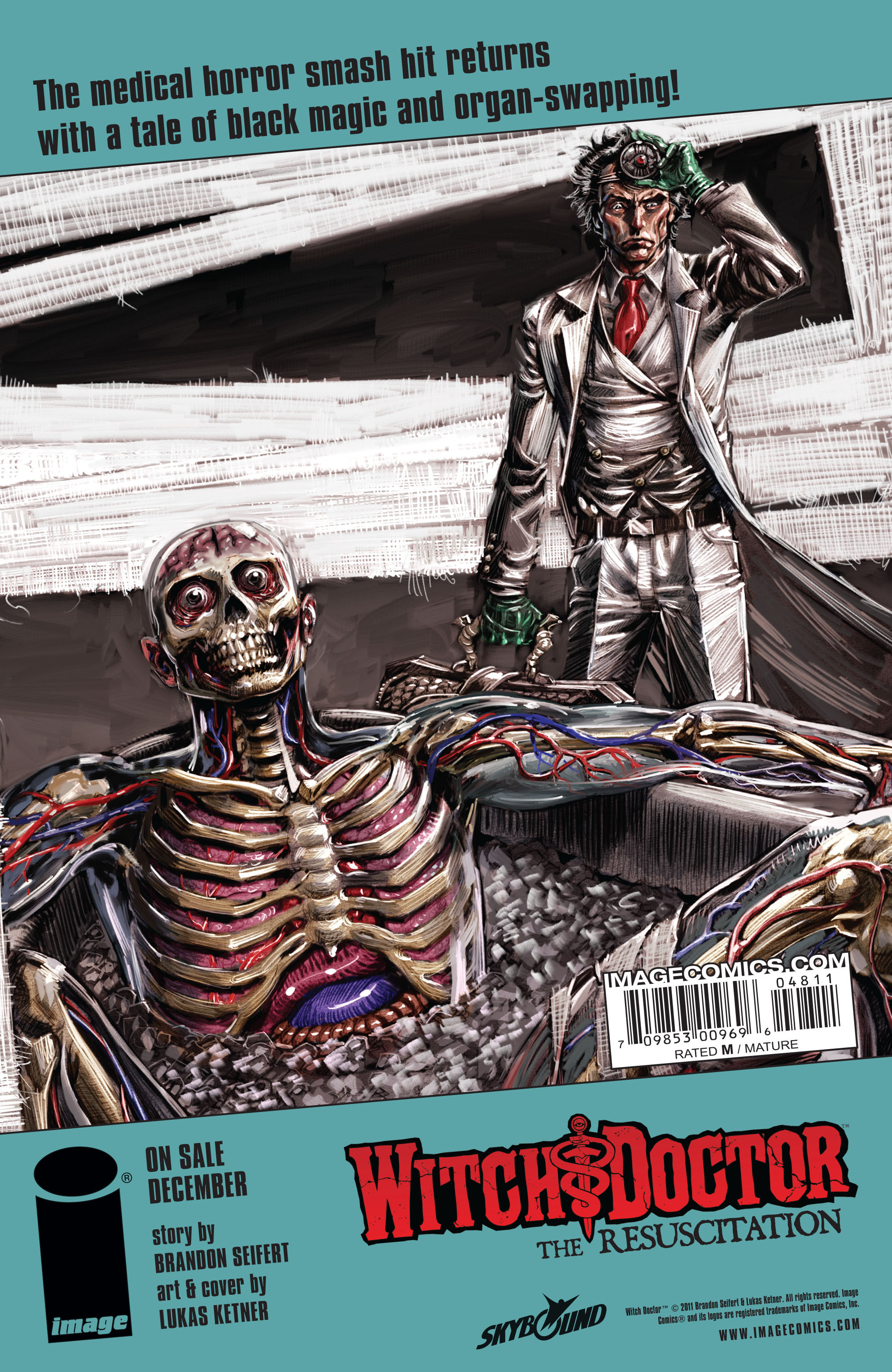 Read online The Walking Dead comic -  Issue #48 - 31