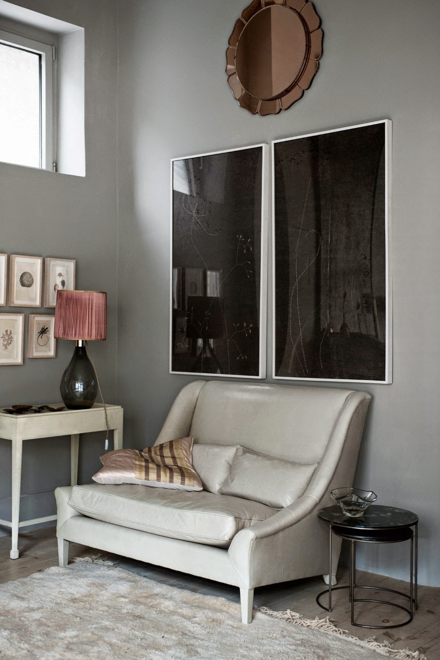 Un elegante loft de estilo ecléctico en Nueva York