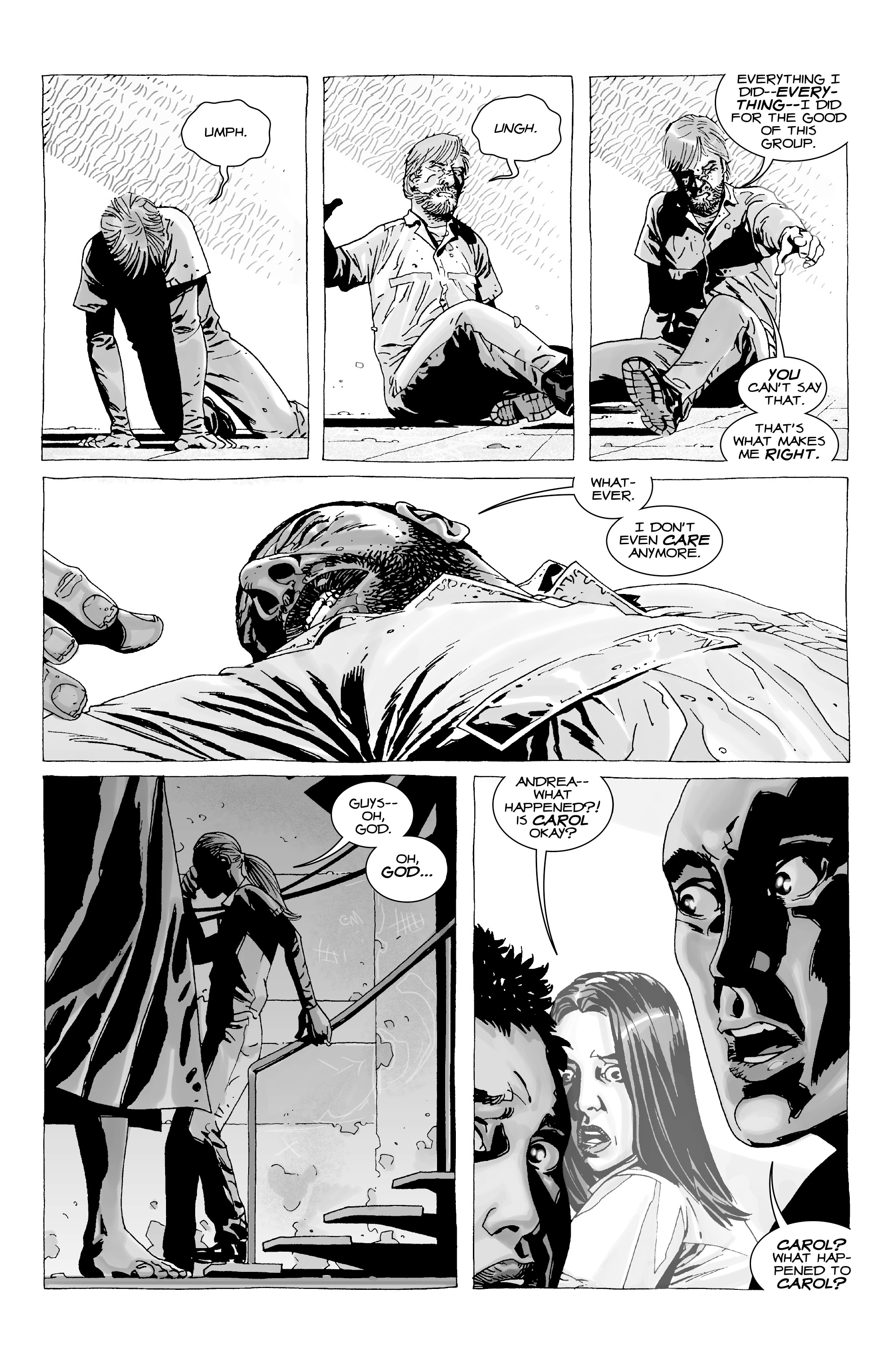 The Walking Dead issue 23 - Page 19