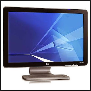 fungsi dan jenis monitor komputer