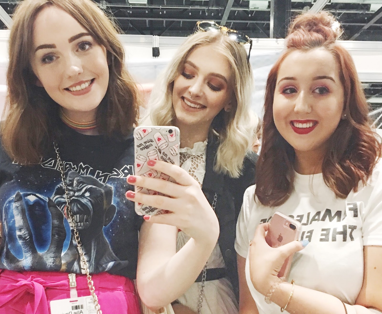liverpool bloggers the clothes show 2017
