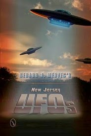 New Jersey UFOs by Gerard Medvec