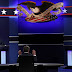 Armas, aborto, inmigración calentaron el último debate presidencial.
