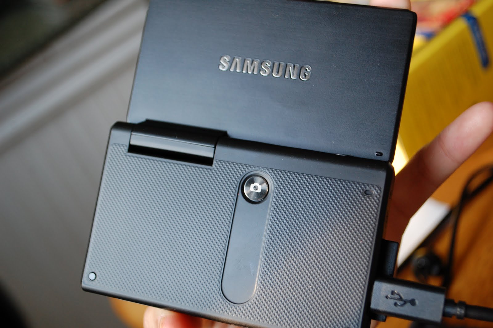 Vavem: Samsung MV800