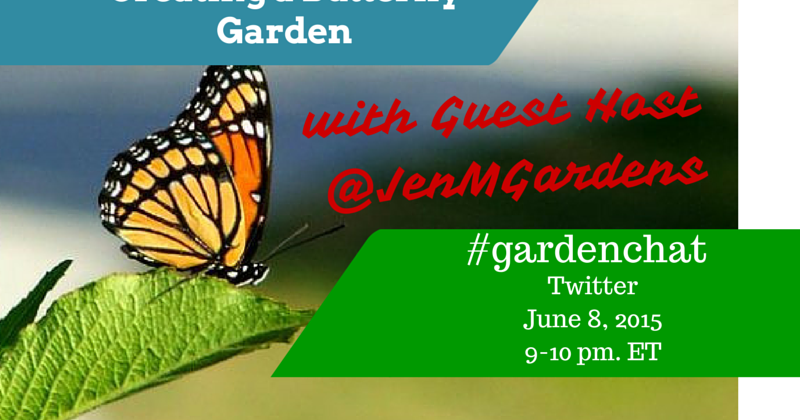 Creating a Butterfly Garden  cover image