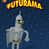 O futuro não muito distante de Futurama.