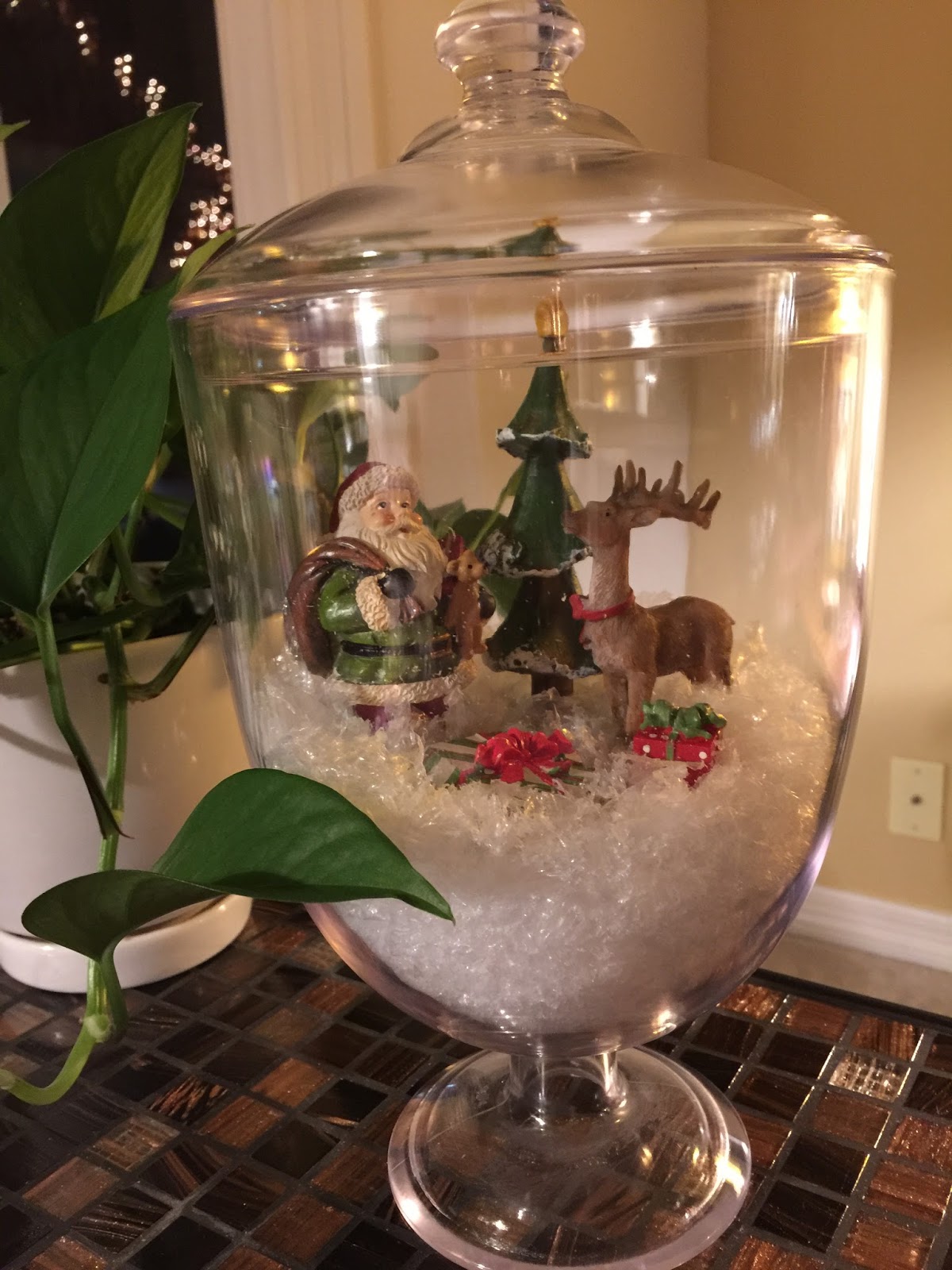 A Creative Operation: My Christmas Projects