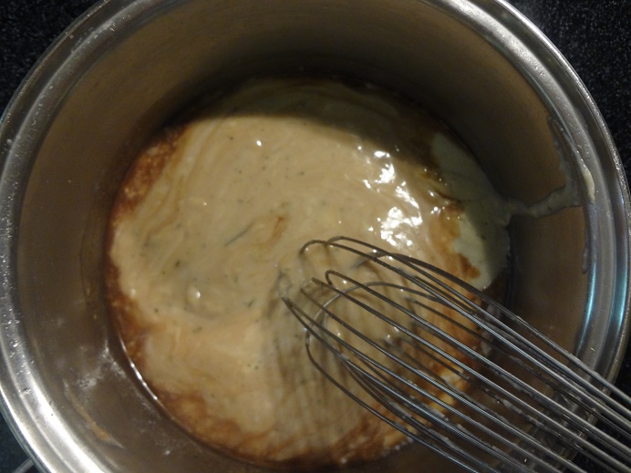 Vegan Sauce Colbert The Vegan Version