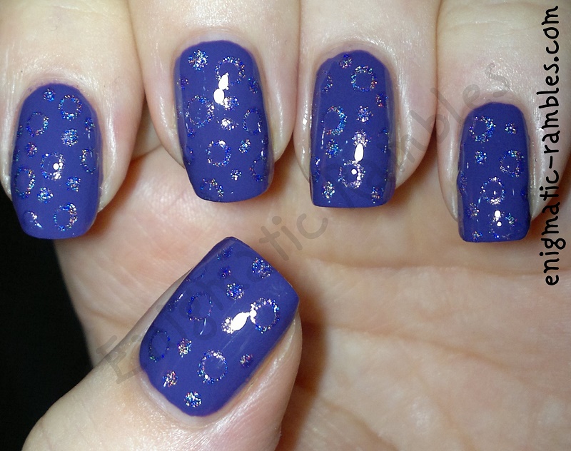purple-dots-within-dots-nails-nail-art