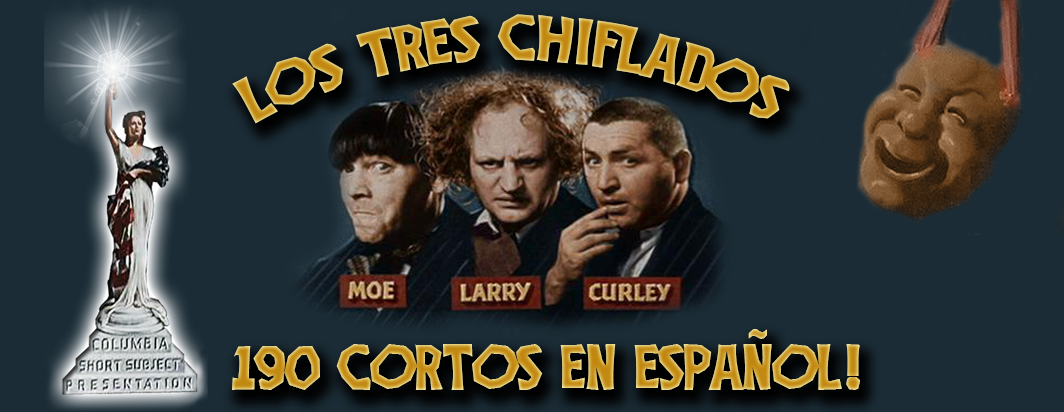 Los Tres Chiflados Online