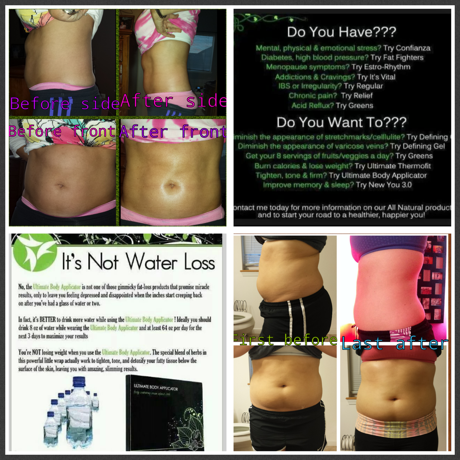 Weight loss Program @it works!: Product testers wanted!!!!!