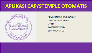 Download Aplikasi Cap/Stempel Instan dan Otomatis Download Aplikasi Cap/Stempel Instan dan Otomatis