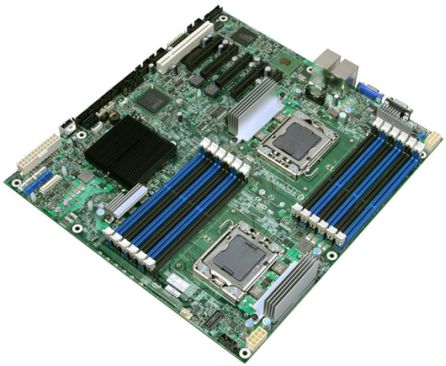 Intel Server Board S5520HCR