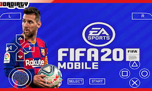 تحميل لعبة فيفا 2020 FIFA للاندرويد PPSSPP من ميديافاير تحميل لعبة فيفا 2020 FIFA للاندرويد PPSSPP من ميديافاير