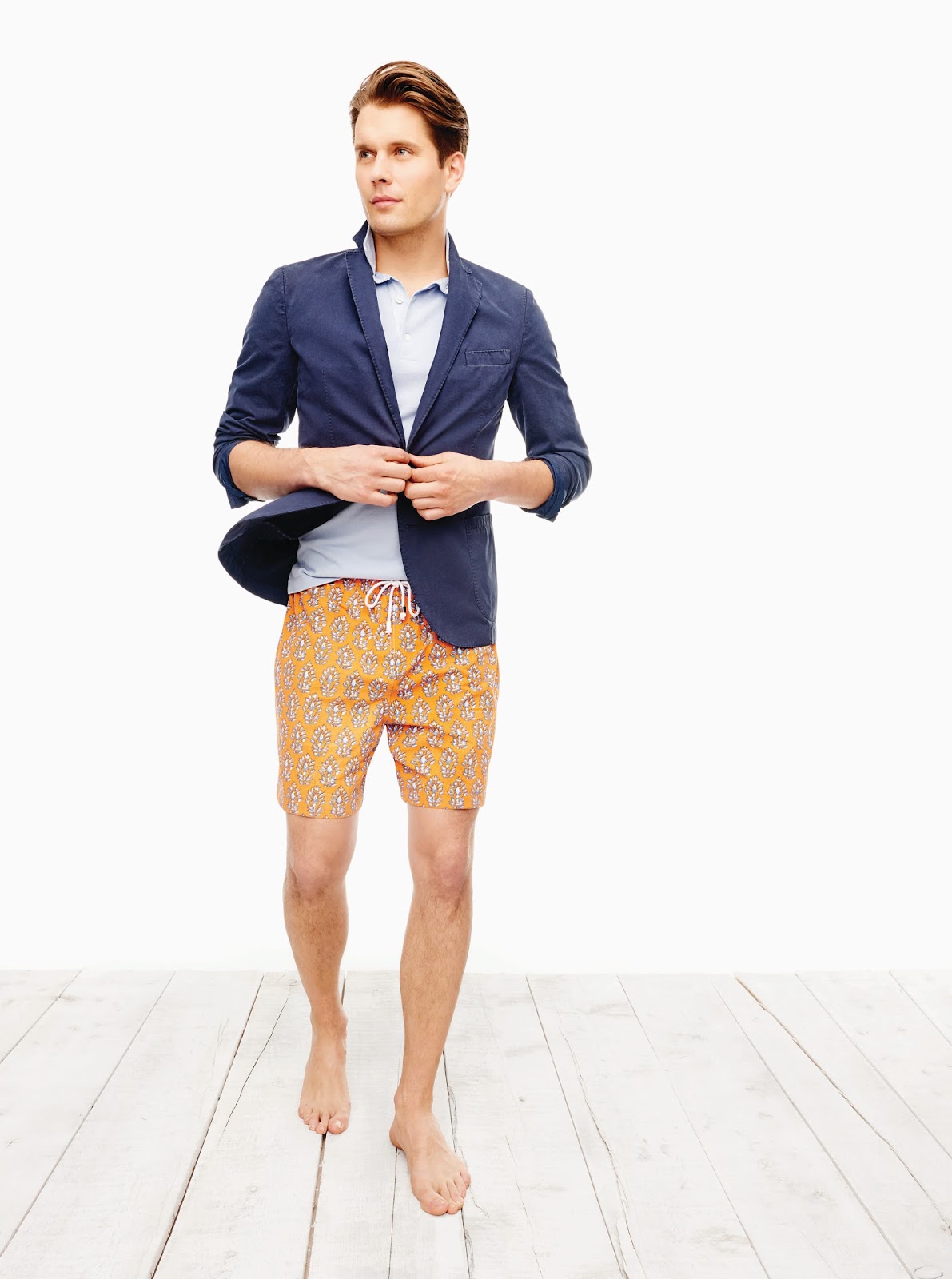 Life Through Preppy Glasses J.McLaughlin Spring 2016 Collection