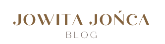 Jowita Jońca | Blog