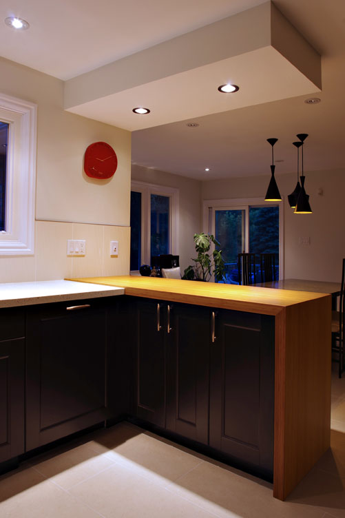 Interiores y 3D: Reforma sencilla de una cocina