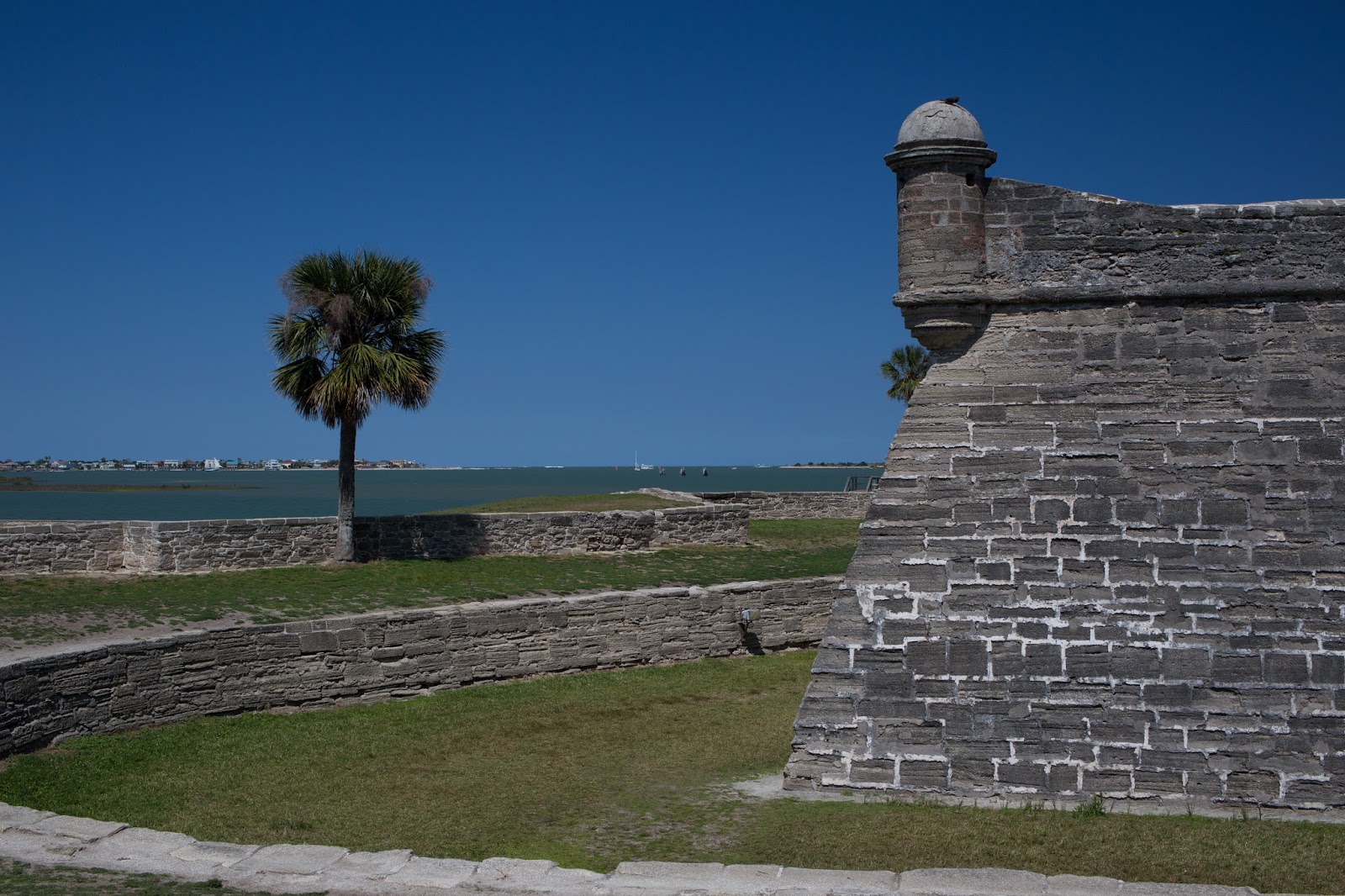 Lincoln's Domain: Castillo De San Marcos National Monument St ...