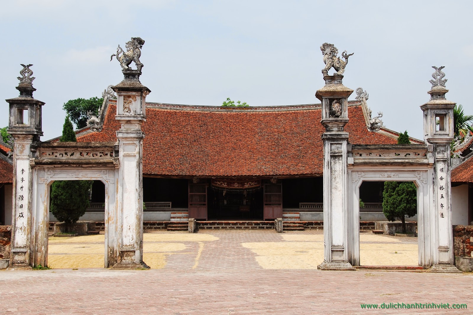 Ancient village de Duong Lam, Hanoi