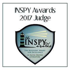 INSPY Awards 2017 Judge