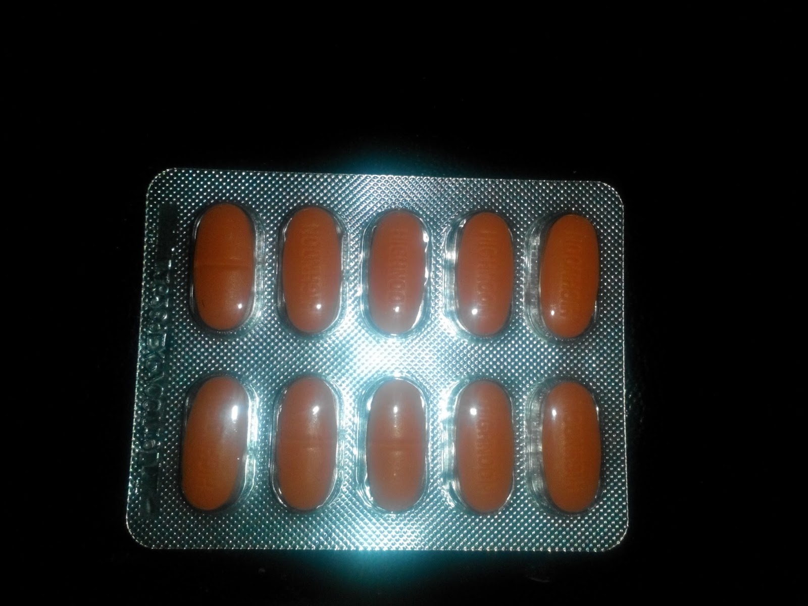 ciprofloxacin hcl 500 mg tablet side effects