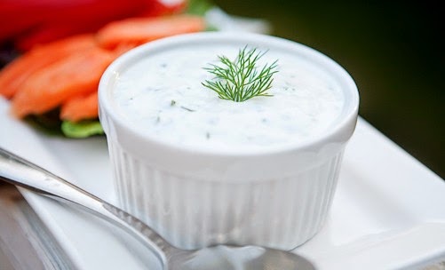 The Inside-Out Fitness Challenge: 21 Day Fix Recipe – Homemade Ranch ...