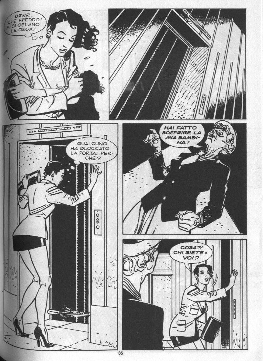 Dylan Dog (1986) issue 116 - Page 32