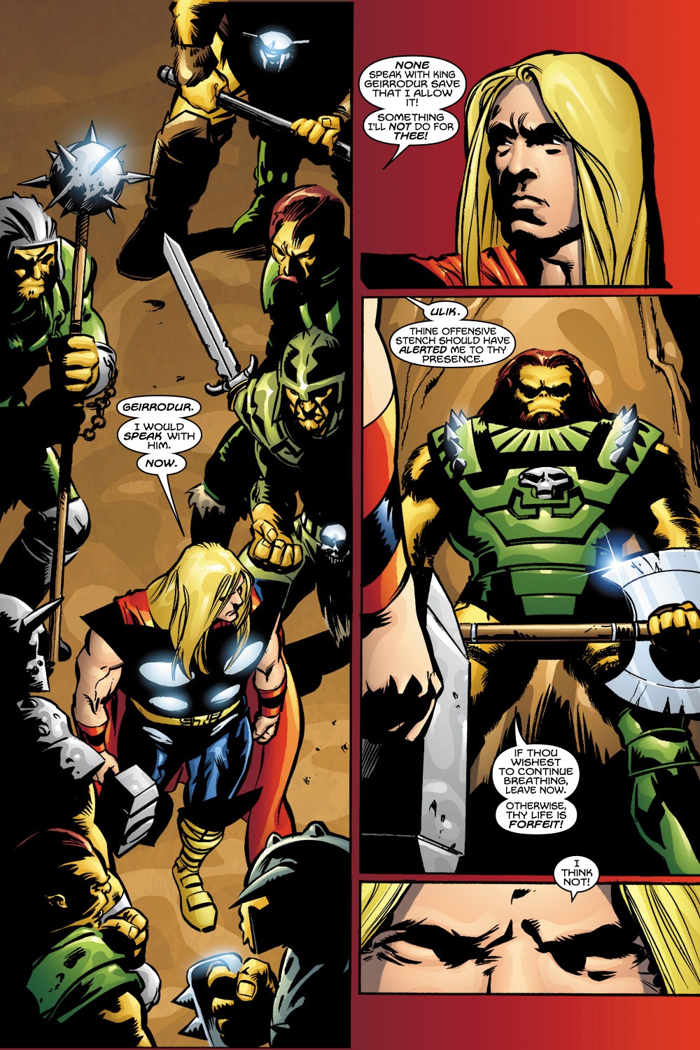 Thor (1998) Issue #42 #43 - English 10