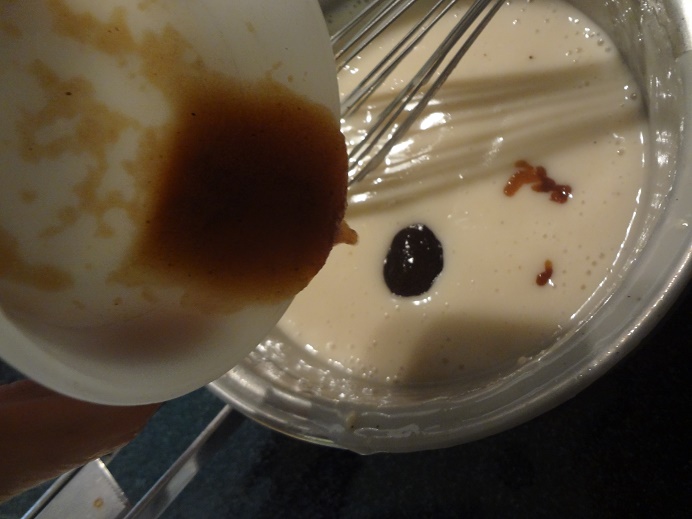 Vegan Sauce Colbert The Vegan Version